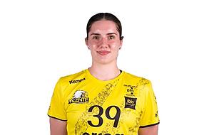 Merle Albers erweitert in der nächsten Saison die personellen Möglichkeiten am Kreis der Sport-Union Neckarsulm. Merle Albers erweitert in der nächsten Saison die personellen Möglichkeiten am Kreis der Sport-Union Neckarsulm.