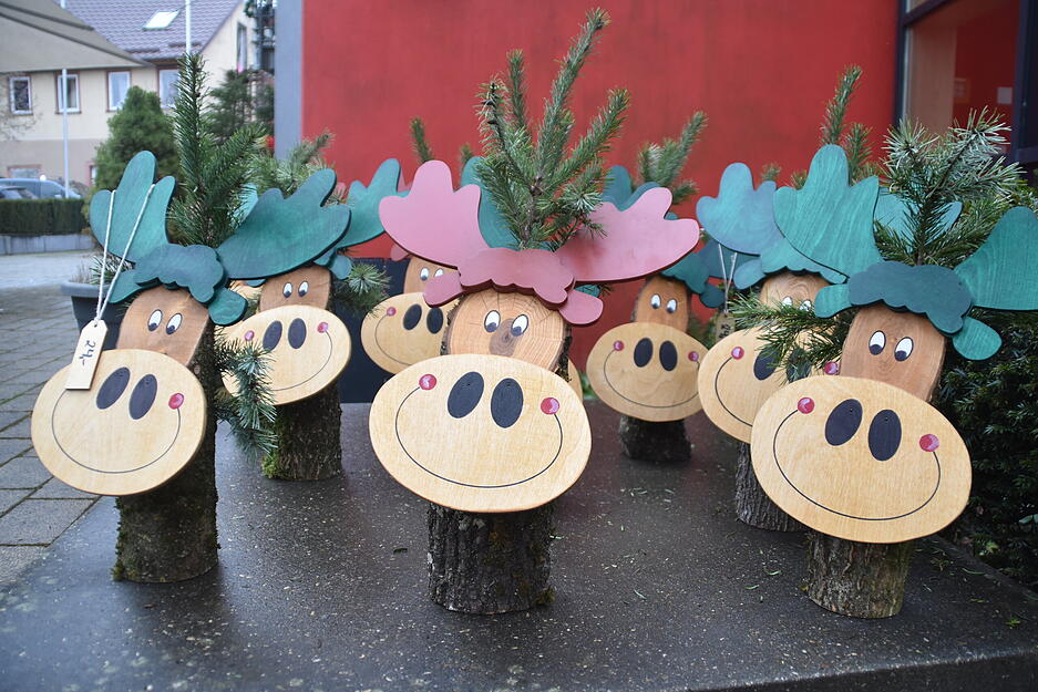 Jagsttal-Weihnachtsmarkt in D&ouml;rzbach.