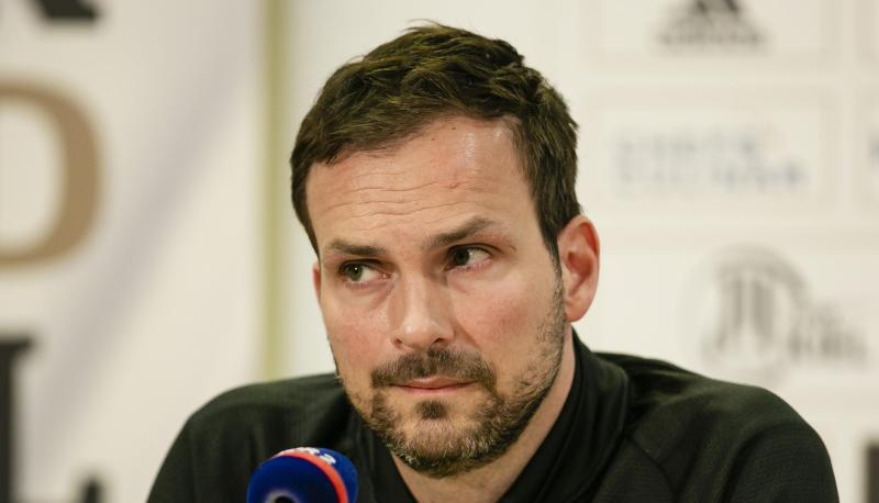 Der Gesch&auml;ftsf&uuml;hrer des Handball-Rekordmeisters THW&nbsp;Kiel: Viktor Szilagyi.