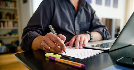 Mobiles Arbeiten von zu Hause oder von unterwegs war vor der Corona-Pandemie eine Seltenheit. Das hat sich grundlegend geändert.