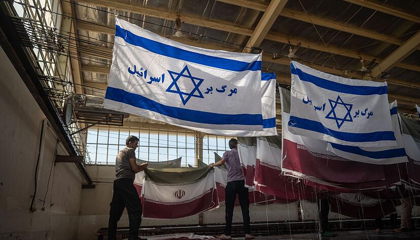 Iranische Medien berichteten, die Operation sei bereits vor einiger Zeit abgeschlossen worden. (Symbolbild)