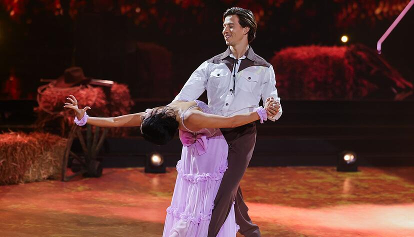 Die ersten zehn Punkte der Staffel bekamen Joel Mattli und Malika Dzumaev. (Archivbild)