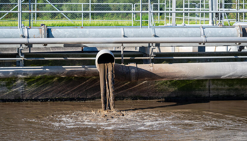 Höherer Preis für die gleiche Menge: Kupferzeller Bürger müssen für die Entsorgung ihres Wassers ab sofort deutlich tiefer in die Tasche greifen.