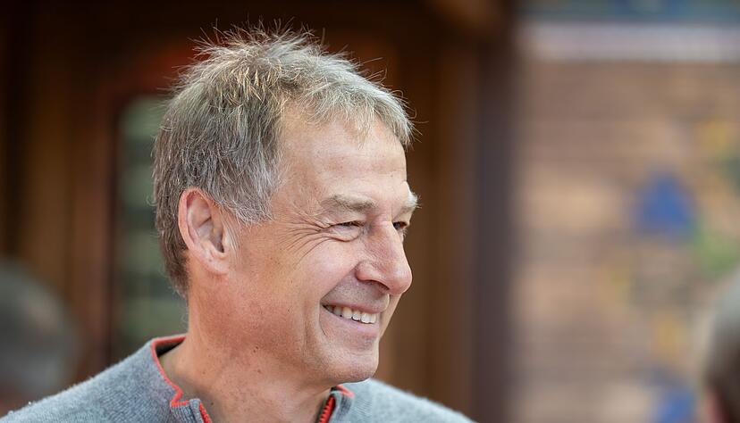 J&uuml;rgen Klinsmann hofft auf &laquo;positives Karma&raquo; beim DFB-Team. (Archivbild)