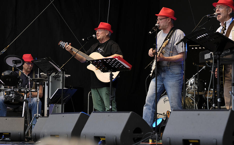 Mai 2019: Große Welcome-Party für Astronaut Alexander Gerst in Künzelsau Mai 2019: Große Welcome-Party für Astronaut Alexander Gerst in Künzelsau