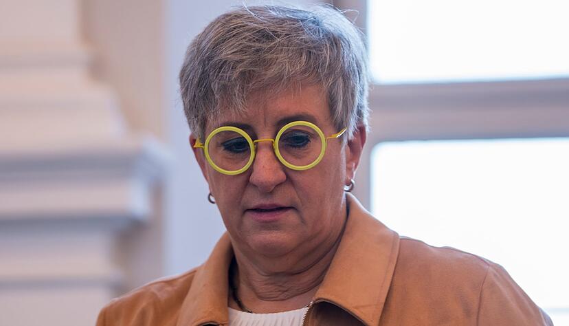 Die Kommunalpolitikerin wurde nicht wiedergew&auml;hlt. (Archivbild)