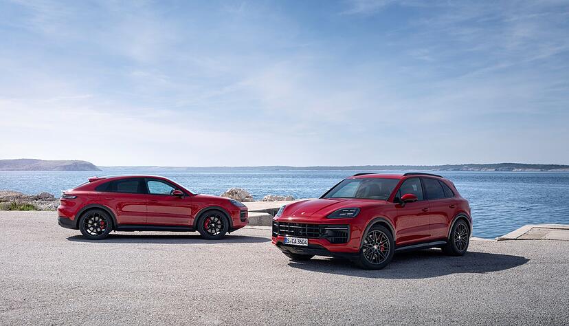 SUV oder Coup&eacute;-Version: Porsche verkauft den Gel&auml;ndewagen Cayenne ab Sommer auch wieder als GTS.