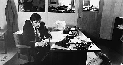 Propagierte Selbstjustiz? Die Rolle des zynischen Polizisten in "Dirty Harry" (1971) mit Clint Eastwood (unten) wurde kontrovers diskutiert.
Foto: Imago/ Everett Collection