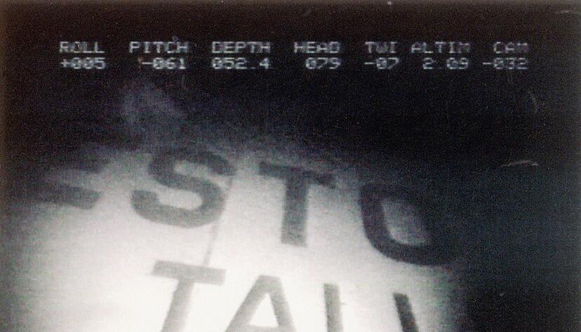 Das Wrack liegt noch heute vor der S&uuml;dk&uuml;ste Finnlands. (Archivfoto)