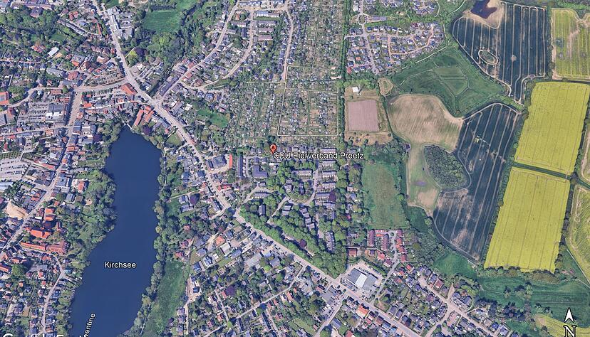 Diverse Bundesl&auml;nder waren betroffen.