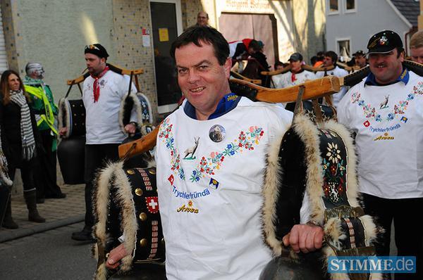 Faschingsumzug Haßmersheim | 20.02.