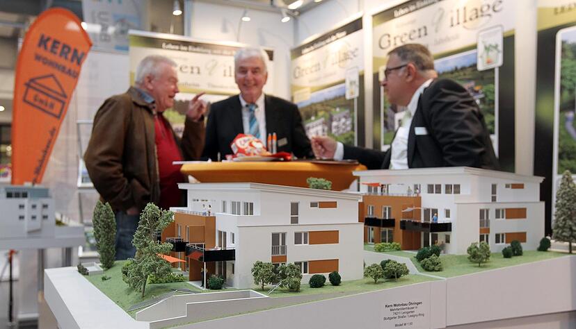 Immobilienbörse in der KSK Heilbronn Immobilienbörse in der KSK Heilbronn