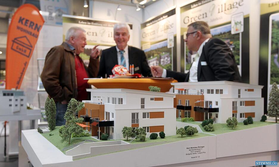 Immobilienbörse in der KSK Heilbronn Immobilienbörse in der KSK Heilbronn