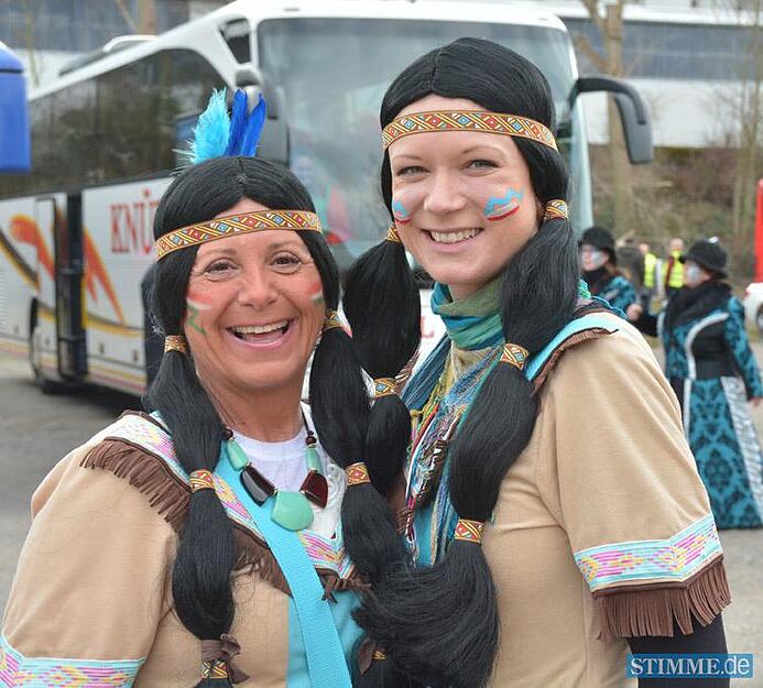 Faschingsumzug Bad Wimpfen I | 02.03.