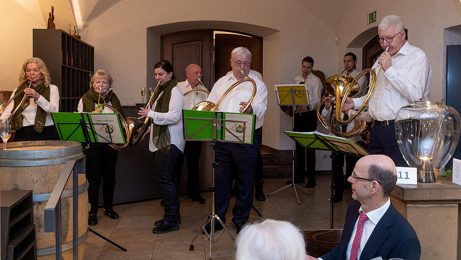 Heilbronner Hasenmahl 2024: Bilder aus dem Ratskeller