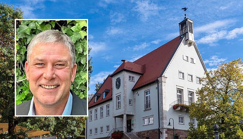 Torsten Clauß bewirbt sich um den Chefposten im Weinsberger Rathaus. Torsten Clauß bewirbt sich um den Chefposten im Weinsberger Rathaus.
