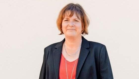 Sandra Schöll ist am 12. Oktober eine der beiden Kandidaten für das Bürgermeisteramt in Roigheim.