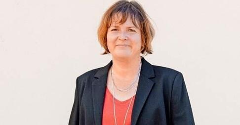 Sandra Schöll ist am 12. Oktober eine der beiden Kandidaten für das Bürgermeisteramt in Roigheim.