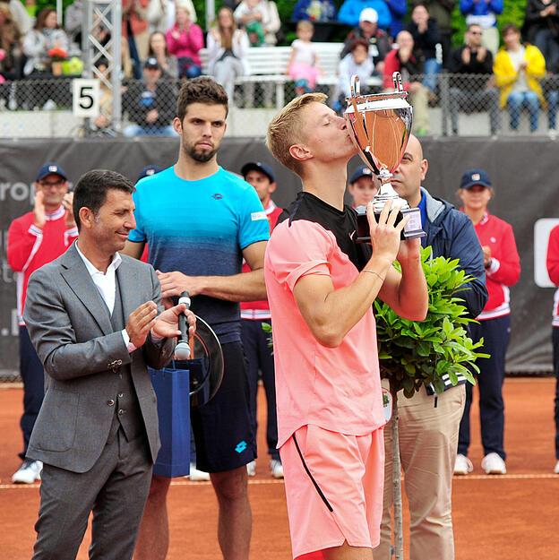 Finals beim Neckar-Cup in Heilbronn