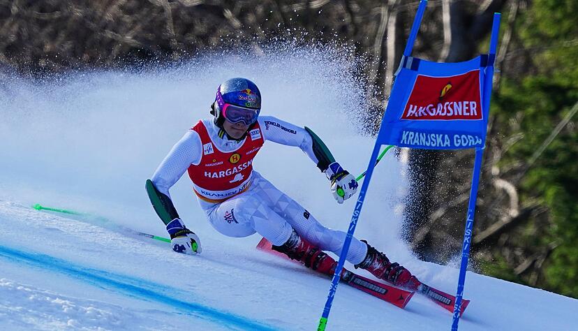 Lucas Pinheiro Braathen gewann bei den Olympischen Winterspielen Gold.