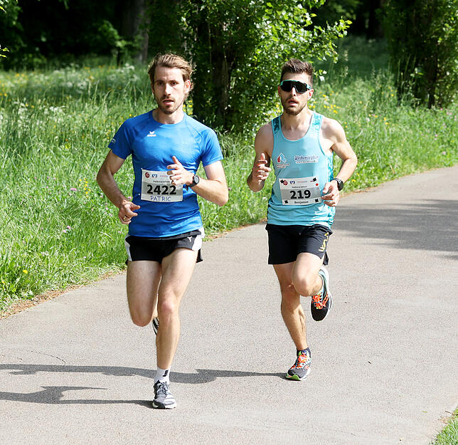20. Heilbronner Trollinger Marathon