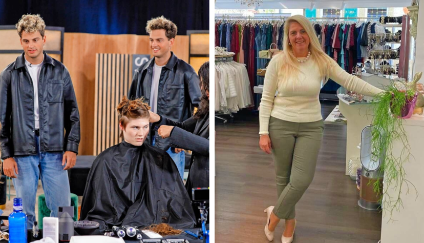 Die Mutter der Zwillinge aus Oedheim, die an Germany's next Topmodel teilnehmen, ist stolz auf ihre Söhne. Die Mutter der Zwillinge aus Oedheim, die an Germany's next Topmodel teilnehmen, ist stolz auf ihre Söhne.