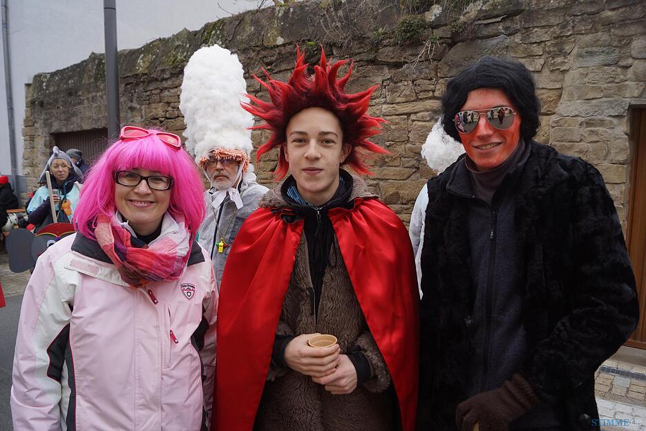 Leiergassenumzug Eppingen | 07.02. Leiergassenumzug Eppingen | 07.02.