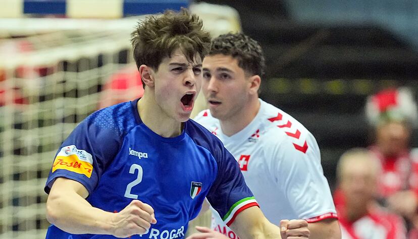 Nach langer Verletzungspause wieder fit: Italiens Rechtsau&szlig;en Leo Prantner. (Archivbild)