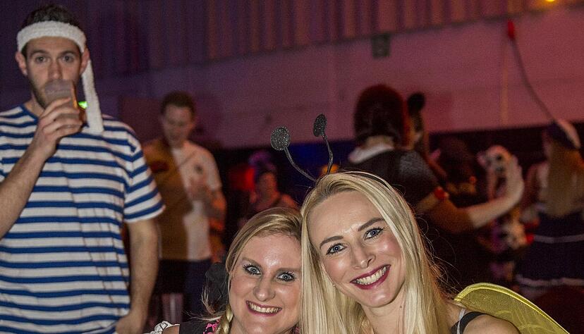 Handballerfasching in Horkheim | 25.2. Handballerfasching in Horkheim | 25.2.