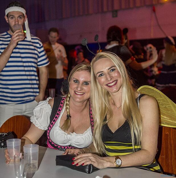 Handballerfasching in Horkheim | 25.2.