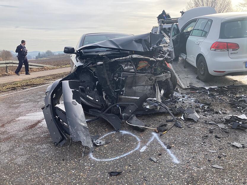 Über die Schadenshöhe gibt es noch keine Angaben.