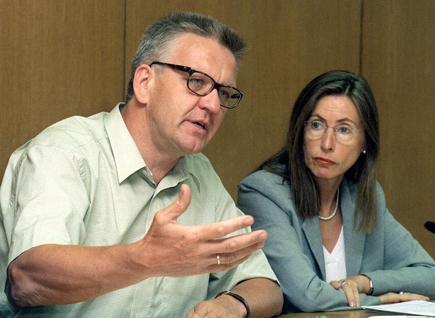 Ab 1996 ist Winfried Kretschmann ununterbrochen Abgeordneter im baden-württembergischen Landtag. Foto: dpa