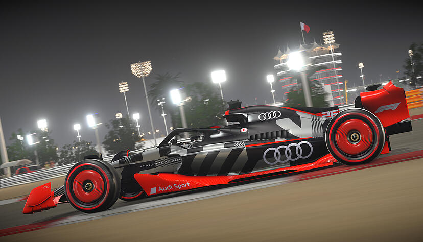 Ab 2026 geht Audi mit einer selbst entwickelten Antriebseinheit in der Formel 1 an den Start Ab 2026 geht Audi mit einer selbst entwickelten Antriebseinheit in der Formel 1 an den Start