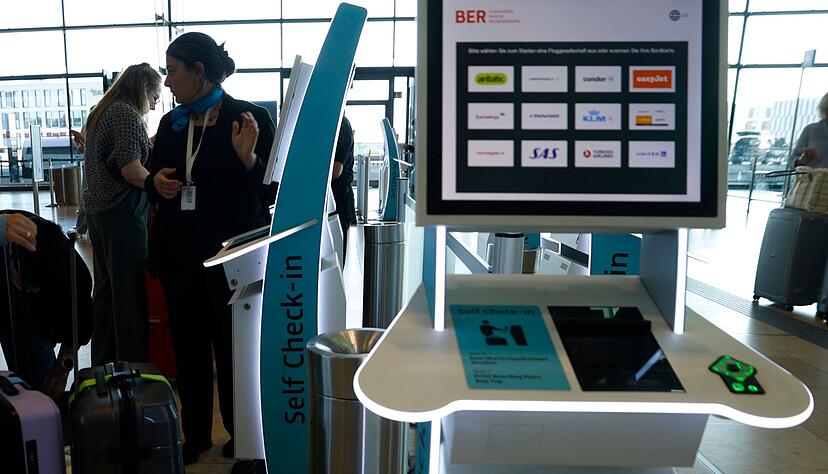 Betroffen sind Systeme zur Passagierabfertigung - das hat zur Folge, dass etwa der Check-in nur manuell möglich ist.