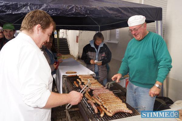 Herbstpferdemarkt Dörzbach | 03.11.