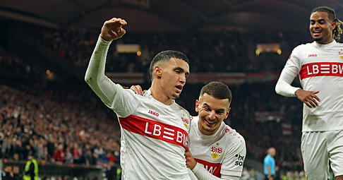 Der VfB Stuttgart startet gegen den 1. FC Köln mit Bilal El Khannouss. Die Aufstellung.
