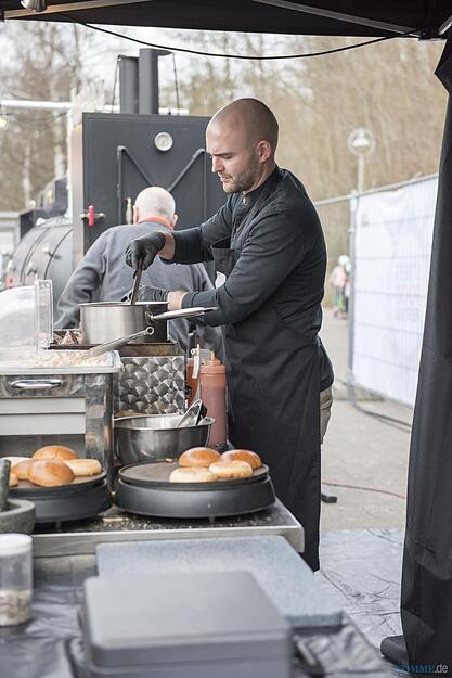 Street-Food-Festival in Heilbronn