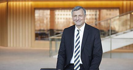 Spitzenkandidat der FDP bei der Landtagswahl 2021 in Baden-Württemberg: Hans-Peter Rülke