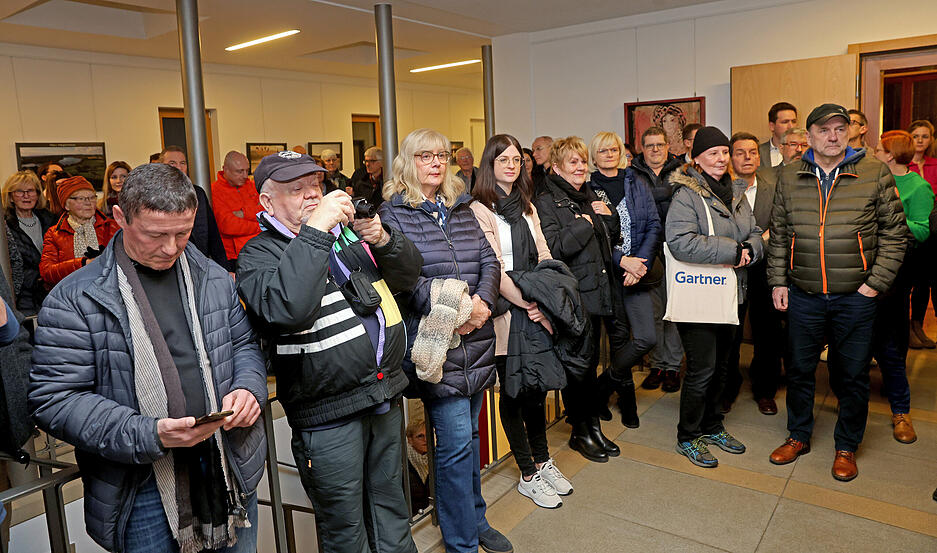 Eberhard Birk wird B&uuml;rgermeister von L&ouml;wenstein