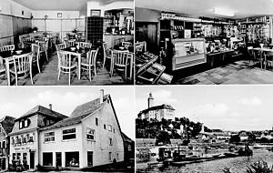 Das Stammhaus befindet sich bis heute in der Gundelsheimer Schlossstraße. Früher hat man auch vom Kurbetrieb und Tourismus profitiert.