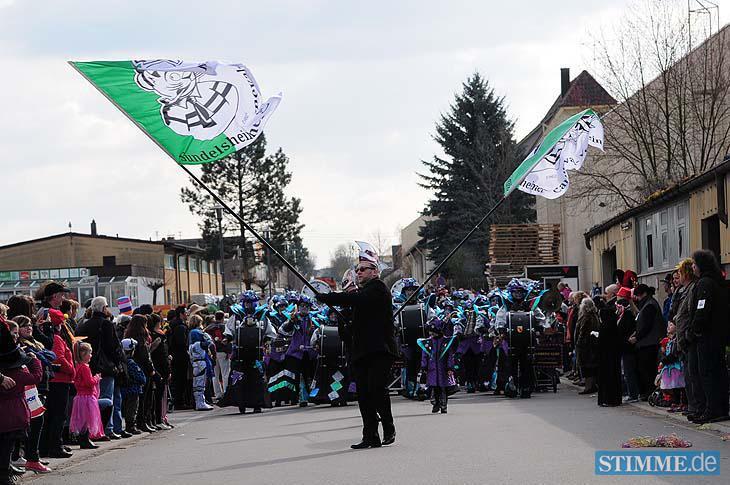 Faschingsumzug Gundelsheim I | 04.03.