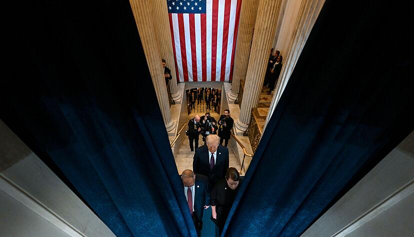 US-Präsident Trump will die USA wieder an die erste Stelle setzen. Das wird Auswirkungen auf Deutschland haben.