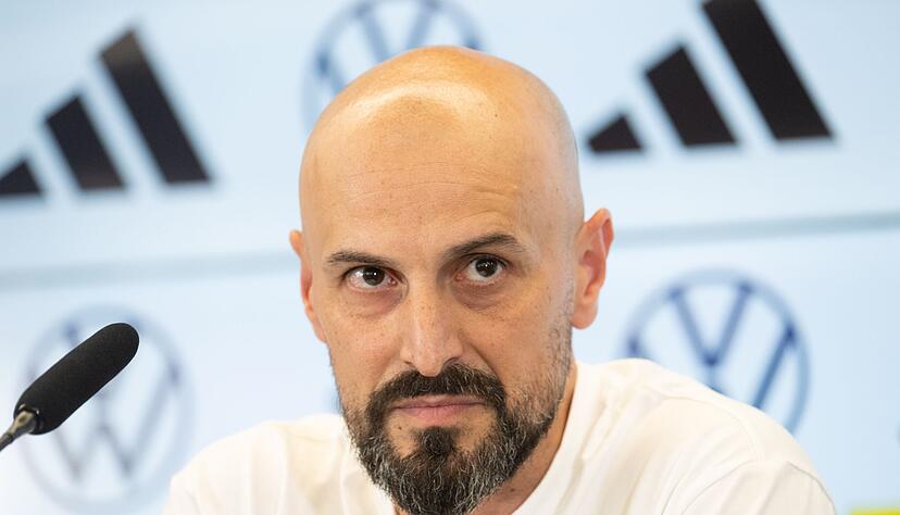 Will die deutsche U21 erneut zur EM führen: Antonio Di Salvo. Will die deutsche U21 erneut zur EM führen: Antonio Di Salvo.