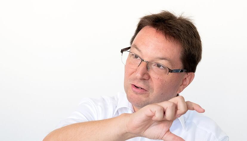 Der Antisemitismusbeauftragte Michael Blume weist auf die Bedrohungen hin, «die Jüdinnen und Juden heute im neuen Gewand erfahren müssen». (Archivbild) Der Antisemitismusbeauftragte Michael Blume weist auf die Bedrohungen hin, «die Jüdinnen und Juden heute im neuen Gewand erfahren müssen». (Archivbild)