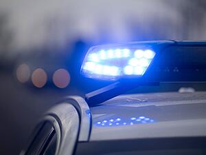 In Bad Friedrichshall ist ein Audi-Fahrer der Polizei davongerast.