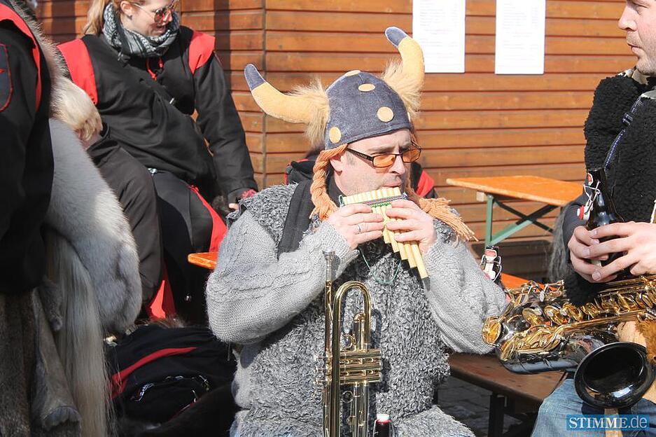 Eppinger Leiergassenumzug | 02.03