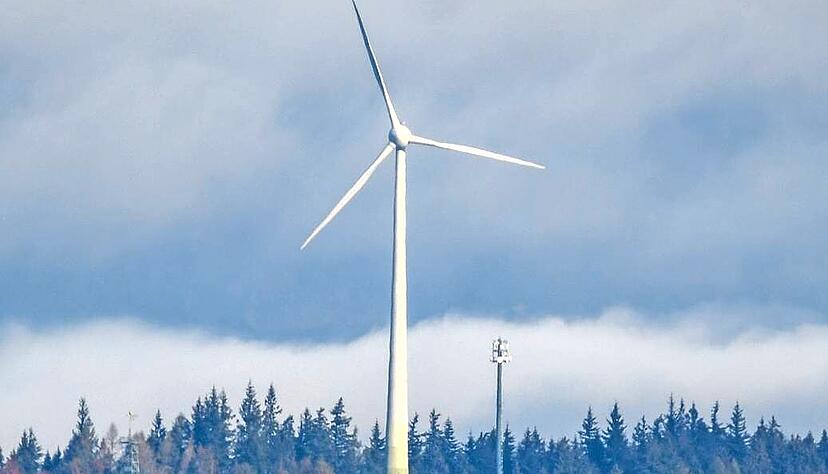 Der Windkraftausbau ist ein zentrales Vorhaben der Landesregierung. Zumindest im Staatswald kommen die Koalitionäre jetzt voran. Der Windkraftausbau ist ein zentrales Vorhaben der Landesregierung. Zumindest im Staatswald kommen die Koalitionäre jetzt voran.