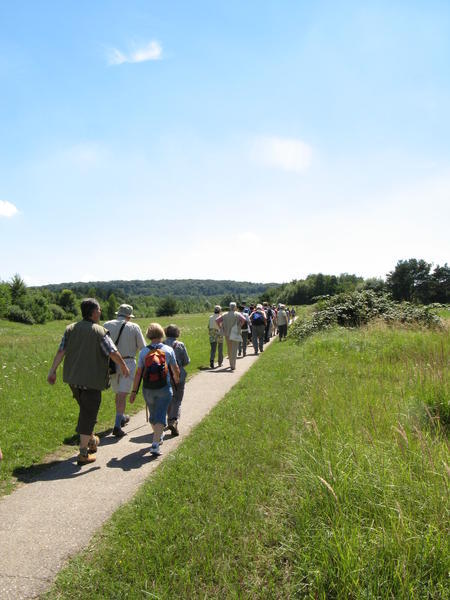 Lesersommer Wanderung