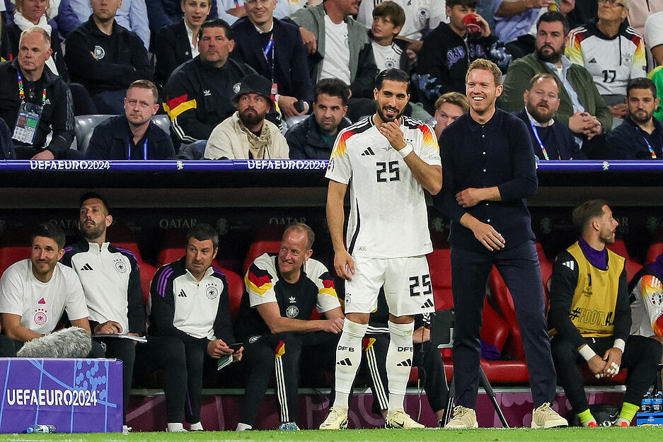EM 2024: Deutschland gegen Schottland – das Eröffnungsspiel
