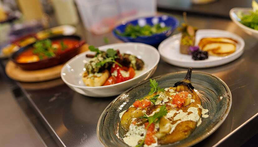 Aloge will frische israelische Spezialit&auml;ten anbieten.